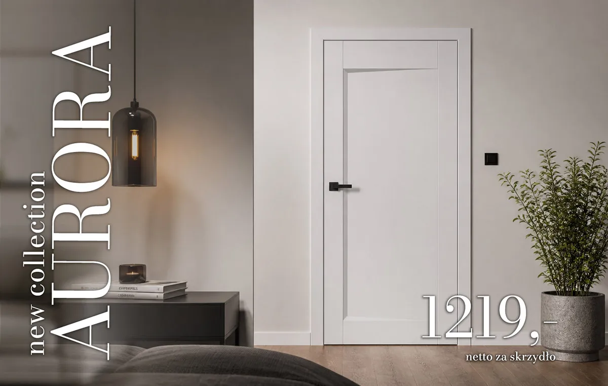 Drzwi Aurora LICON Doors