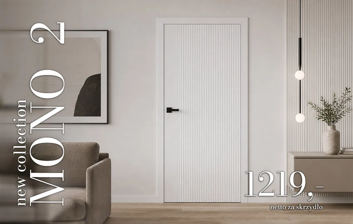 Drzwi Mono LICON Doors